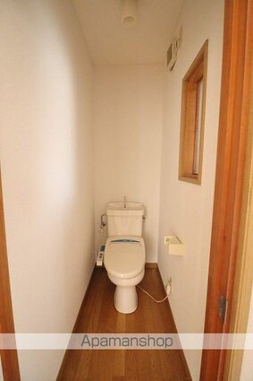 エイトパレスＢ棟[3K/52.17m2]のトイレ