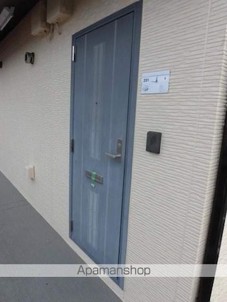 コアロード桜町[2DK/40.58m2]の玄関