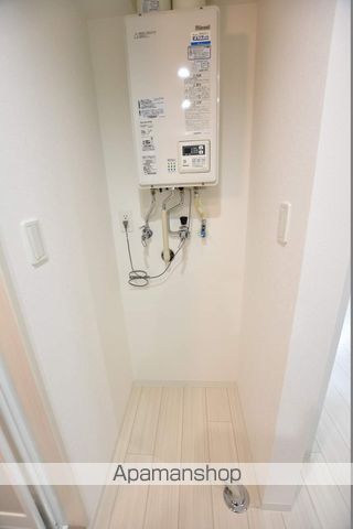 TRENTADUEの内装写真