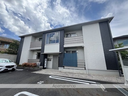 リヴェール[1K/34.76m2]の外観1