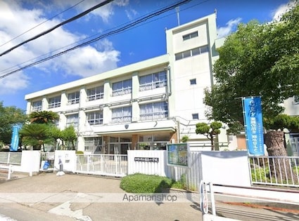 サーパス福島[2LDK/54m2]の周辺5