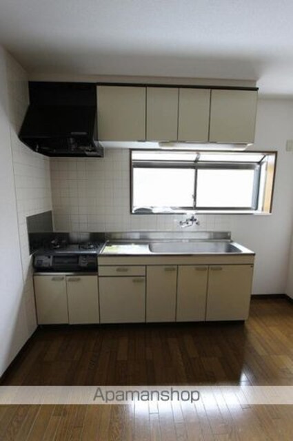 屋島タウン木村[3LDK/73.28m2]のキッチン