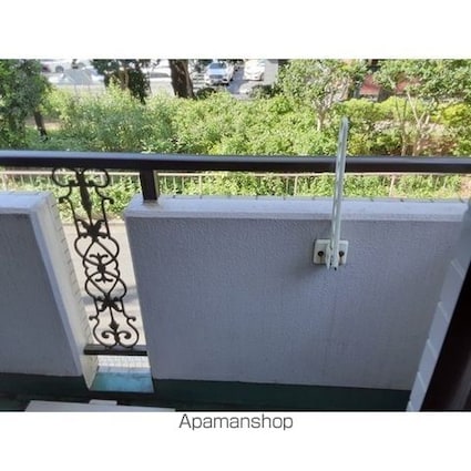 東京都杉並区下高井戸４丁目[1K/19.61m2]の内装3