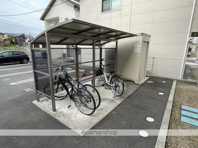 サンモール・都VIの内装写真