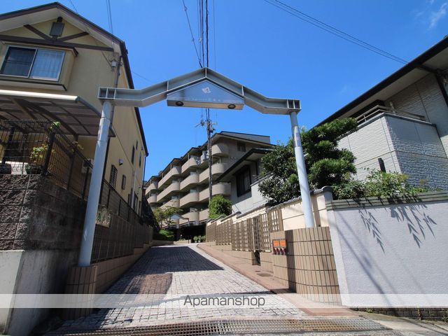 ニューハイツ花水木の外観写真