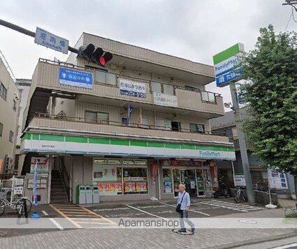 レオネクストガルデニア[1R/26.5m2]の周辺4