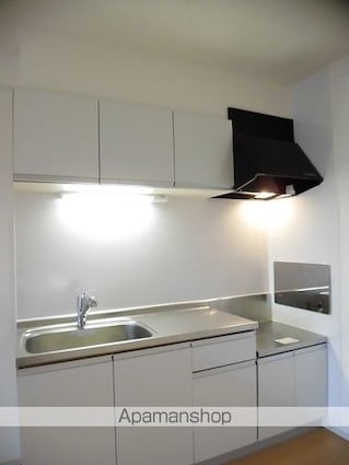 カルドラーレ[2LDK/58.33m2]のキッチン