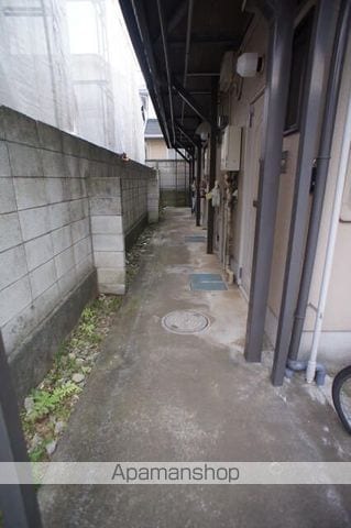 レークヒルの玄関写真