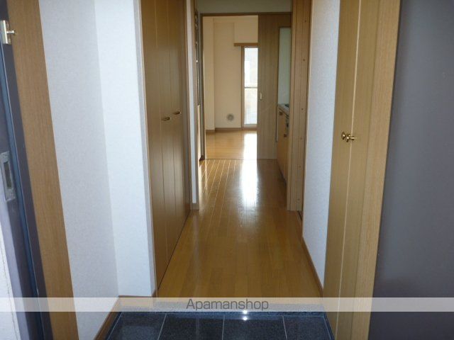 セントラルヒルズMJの内装写真