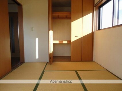 中江ハイツⅠ[2DK/36.4m2]の収納