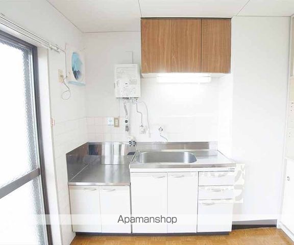 林マンションの内装写真