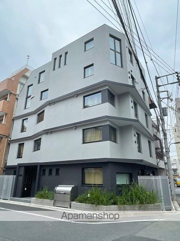 LEGALAND早稲田鶴巻町の外観写真
