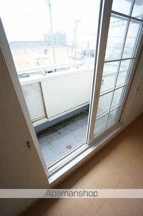 クリアネスＢ[1LDK/42.37m2]のバルコニー