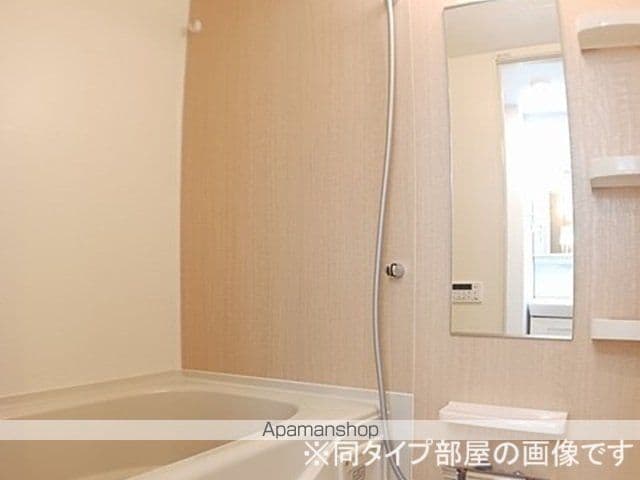 アラモードの内装写真