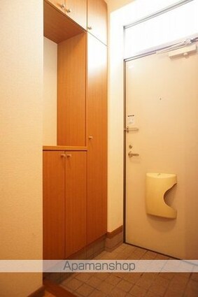 カーサ　アンソレイユＳ[2DK/45.82m2]の玄関