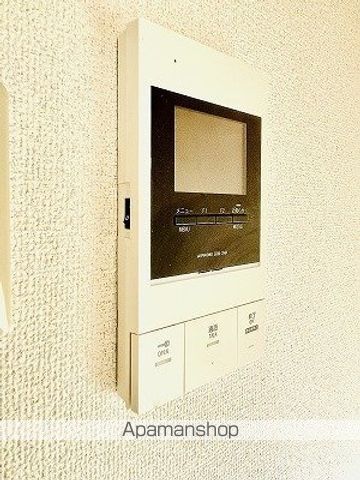 メゾンフレグランスの内装写真