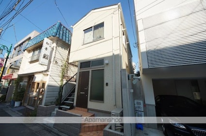 さくらハウス代々木上原[1R/19.79m2]の外観3