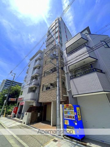 セレブコート日本橋の外観写真
