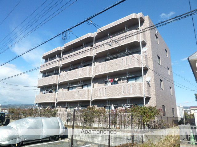 ソレアードKの外観写真