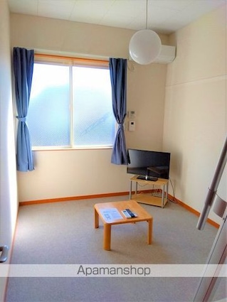 レオパレス山茂[1K/19.87m2]のリビング・居間