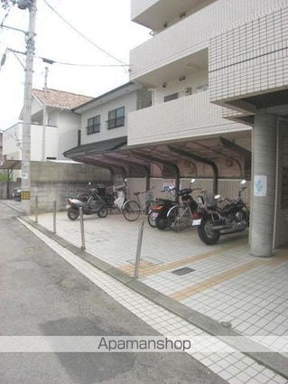 サニーハイツこのはな[1K/26.27m2]の共用部1
