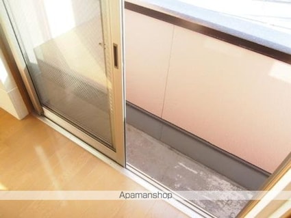 アビシニアン[1LDK/31.05m2]のバルコニー