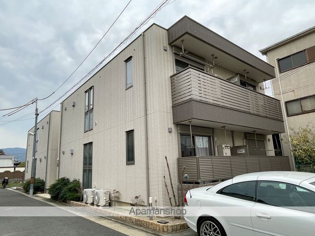 メゾンルシェルの外観写真