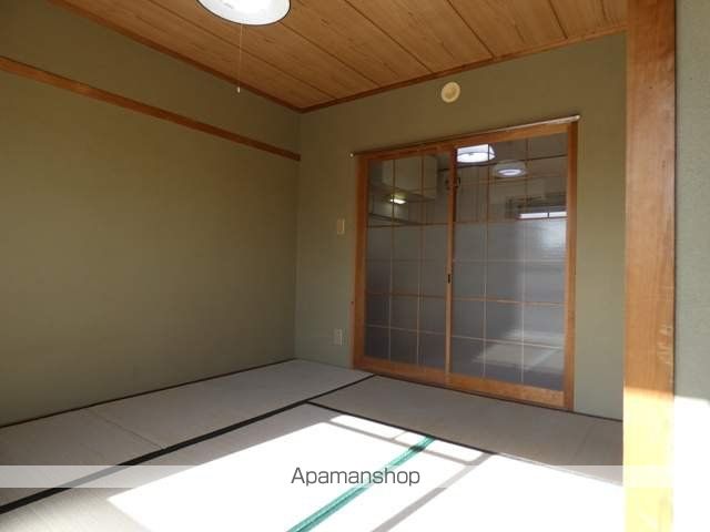 しんらいAの内装写真