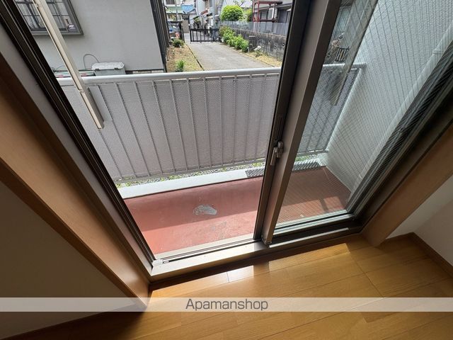 田村マンションの内装写真