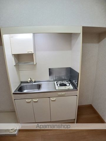 サニーフラッツHRの内装写真