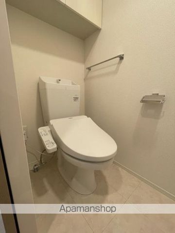 Brightest船越の内装写真