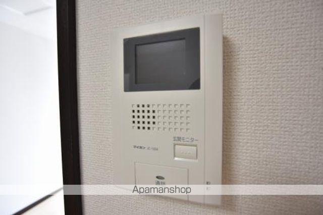 ハイアットプラザ元町の内装写真