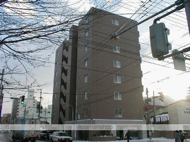 レヂデンス山鼻の外観写真