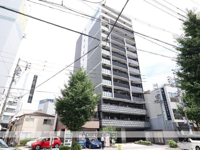 プレサンス栄ライズの外観写真