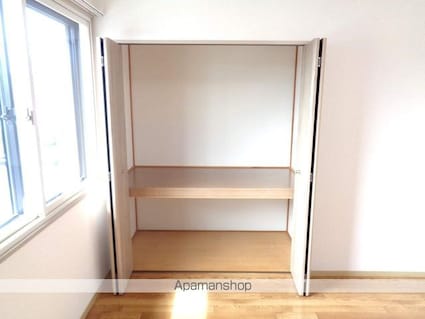 セジュールＭＥ諏訪Ａ棟[2DK/47.8m2]の収納