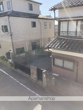 東京都杉並区阿佐谷北１丁目[1K/20.4m2]の眺望