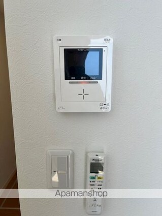 ツェルコーヴァ[1K/30m2]のセキュリティ