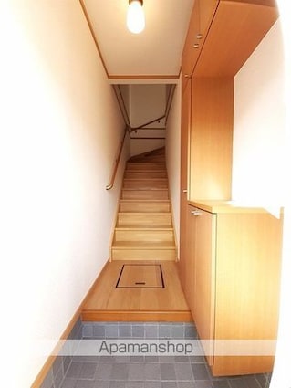 サン・ビ・アレイド加茂Ｃ[2DK/51.67m2]の玄関