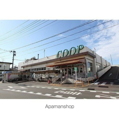仙台沖野団地10号棟の周辺写真