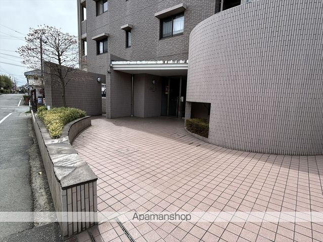 アルデールマンションの外観写真