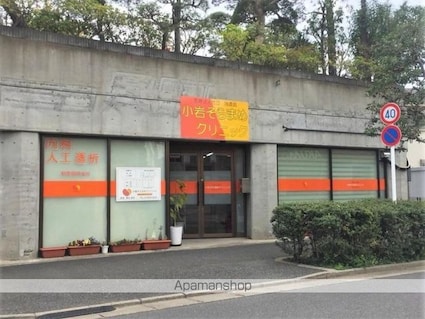 ガーデンハイツ恵比須[1R/28.09m2]の周辺4