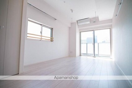 ラフィスタ錦糸町Ⅱ[1K/26.59m2]のリビング・居間