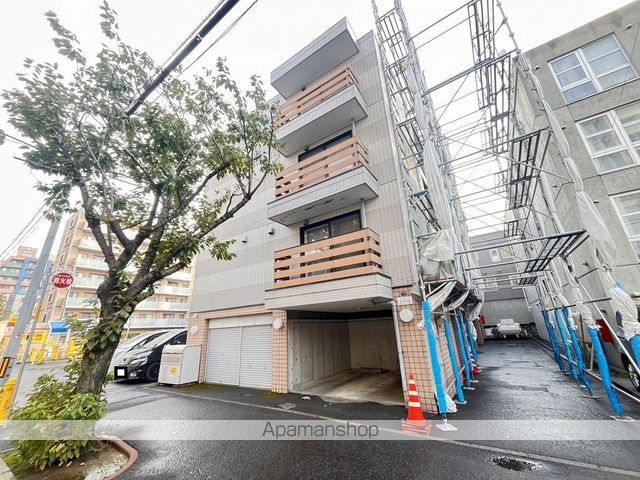アビタ円山の外観写真