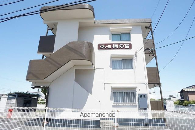 ヴィラ楠の宮の外観写真