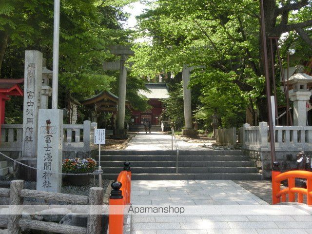 フレグランス東屋の周辺写真