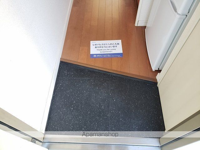 レオパレスパークサイド青葉の内装写真