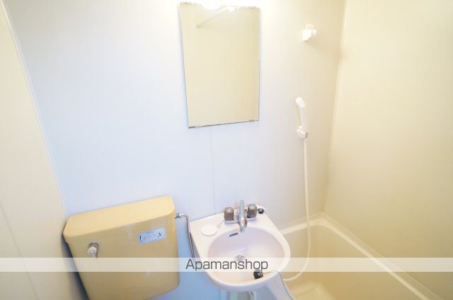 法蓮町第3マンションの内装写真