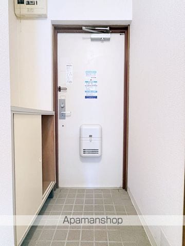 メインライトの内装写真