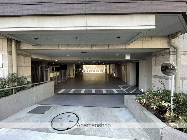 ザ・パークハビオ横浜山手の外観写真