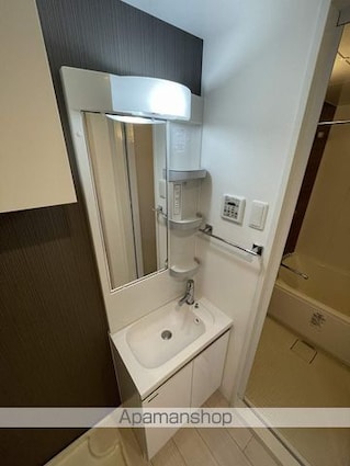 Ｓ－ＲＥＳＩＤＥＮＣＥ曳舟[1K/26.1m2]の洗面所